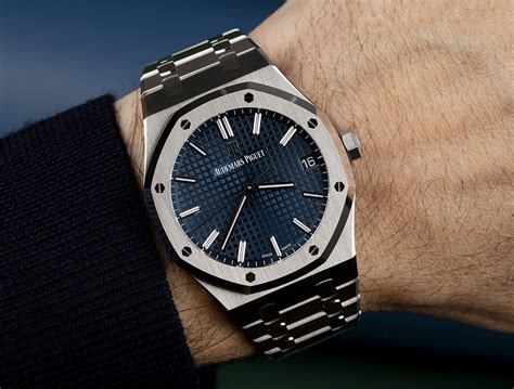 audemars piguet royal oak automatic|audemars piguet royal oak backside.